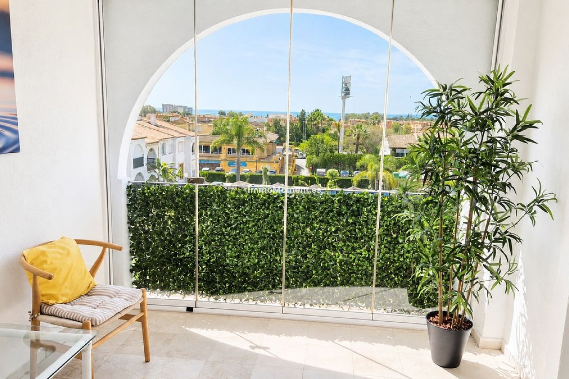 Resale - Apartment - Estepona - Atalaya