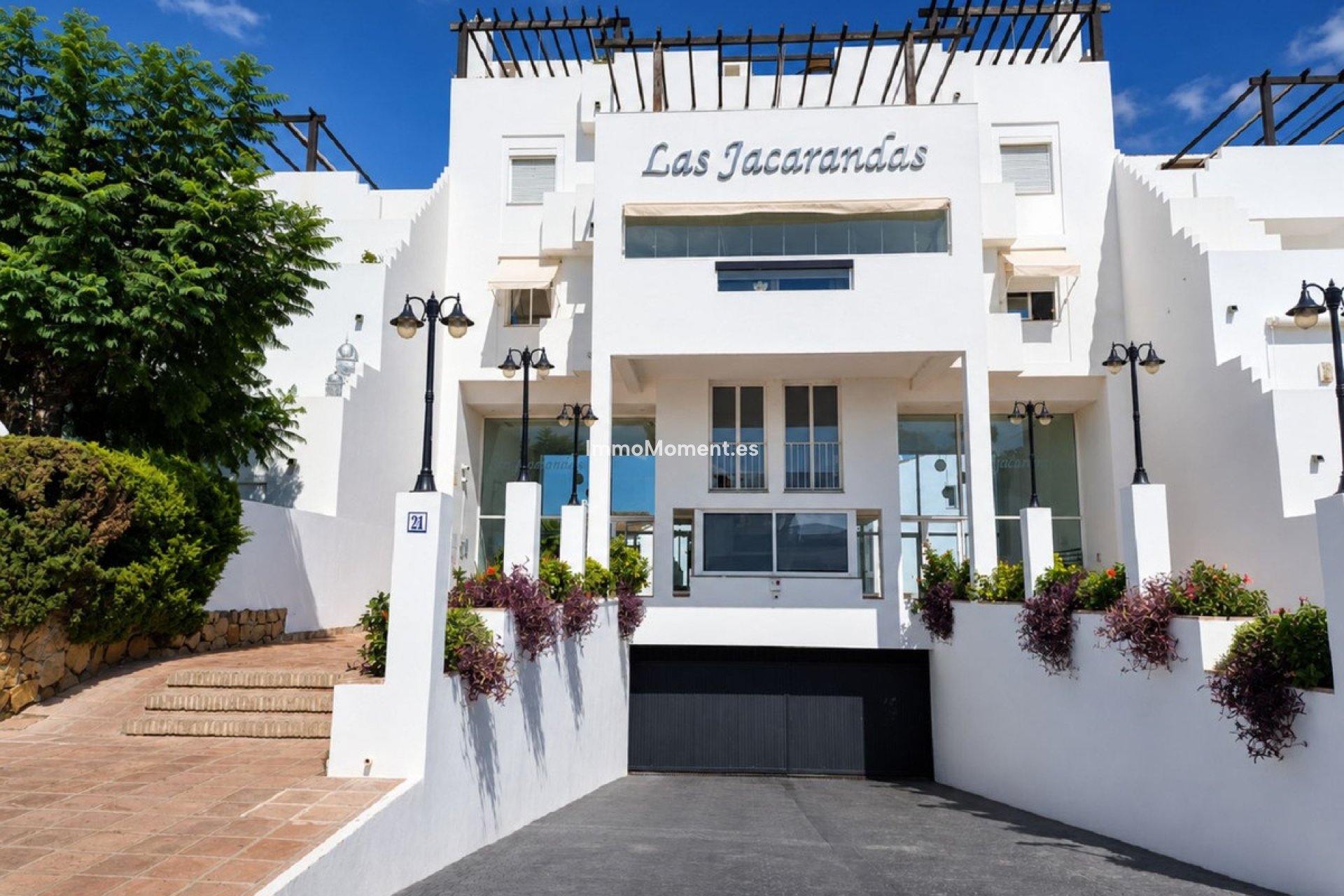 Resale - Apartment - Estepona - Bel Air