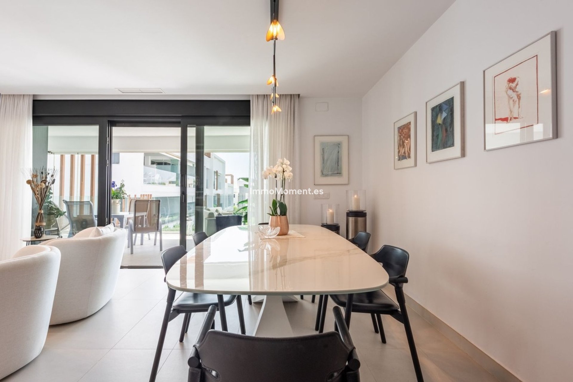 Resale - Apartment - Estepona - Bel Air