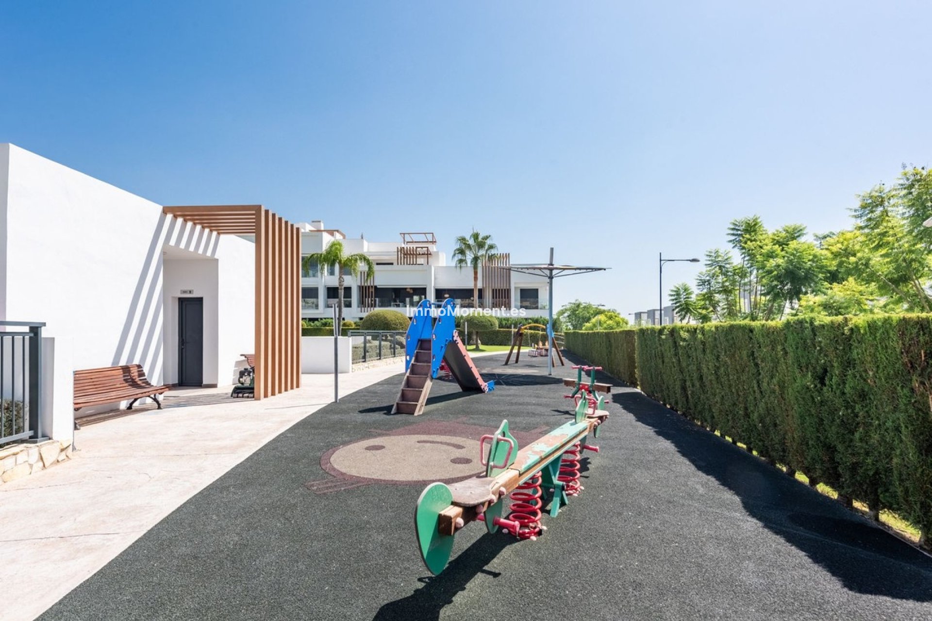 Resale - Apartment - Estepona - Bel Air