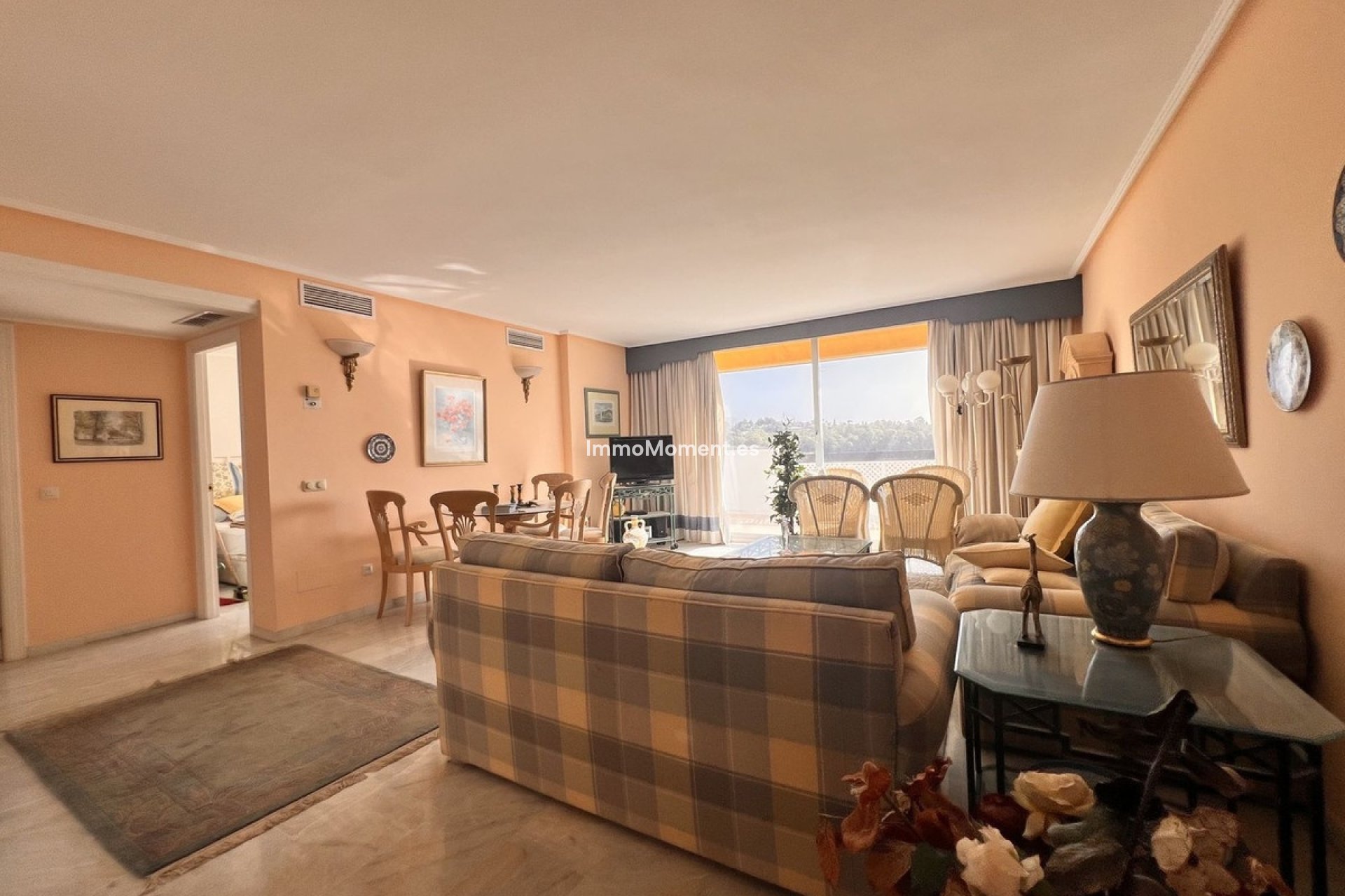 Resale - Apartment - Estepona - Bel Air