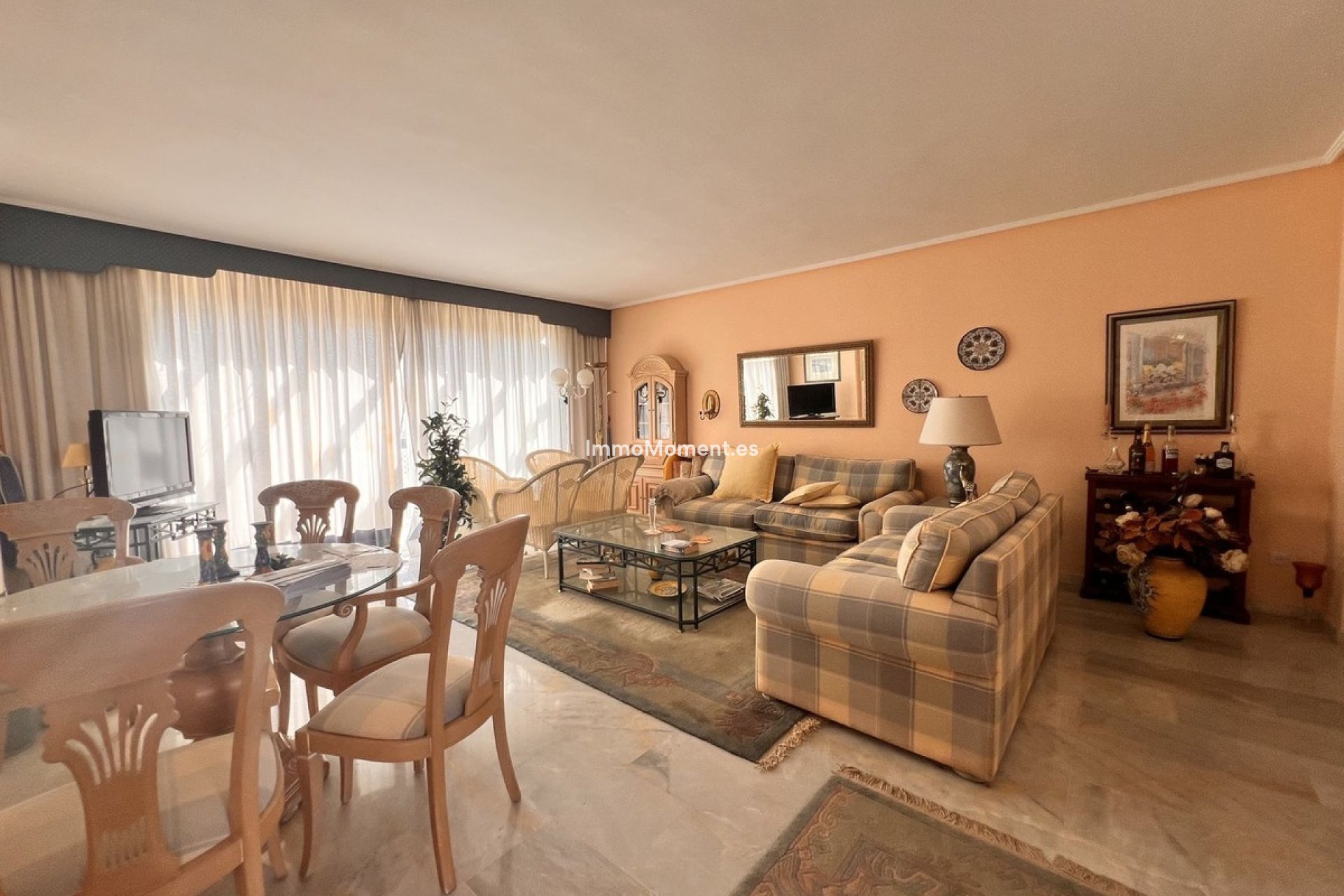 Resale - Apartment - Estepona - Bel Air
