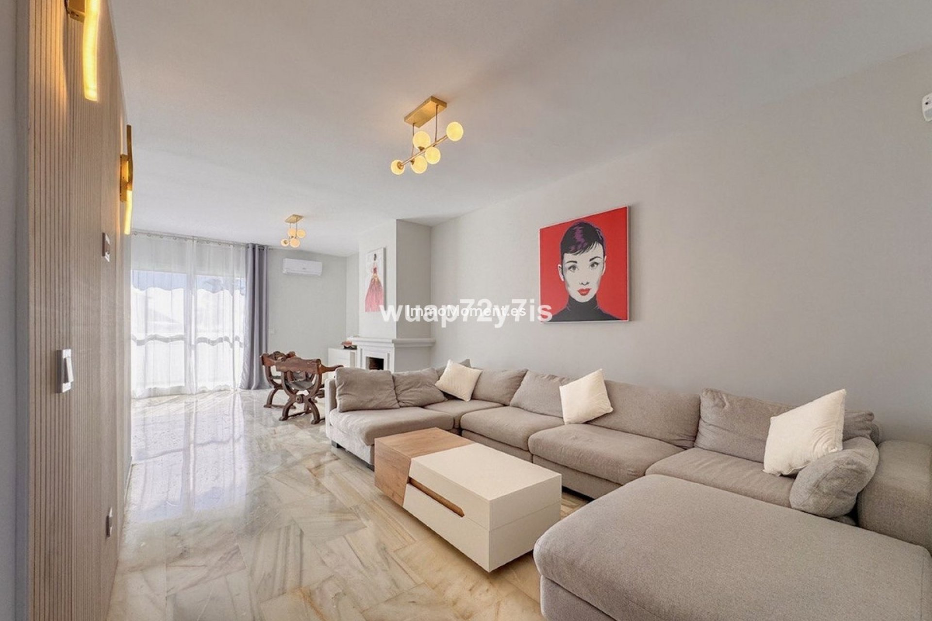 Resale - Apartment - Estepona - Bel Air