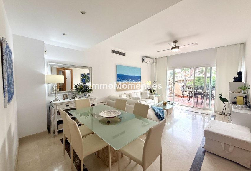Resale - Apartment - Estepona - Bel Air