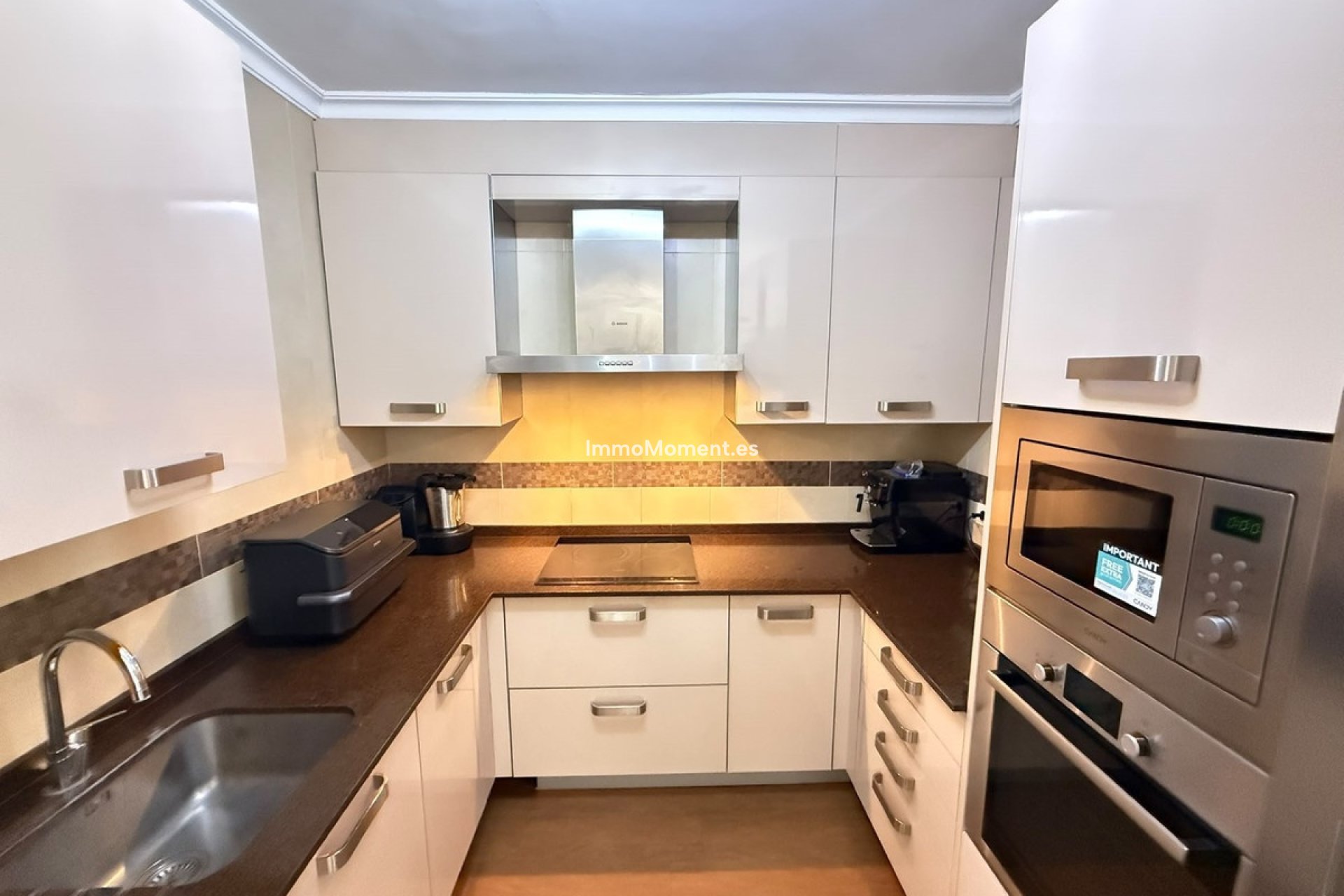 Resale - Apartment - Estepona - Bel Air