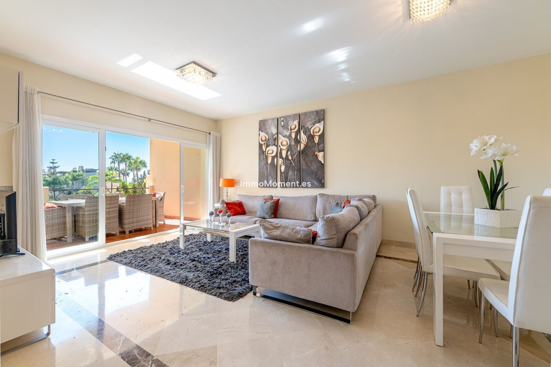 Resale - Apartment - Estepona - Bel Air