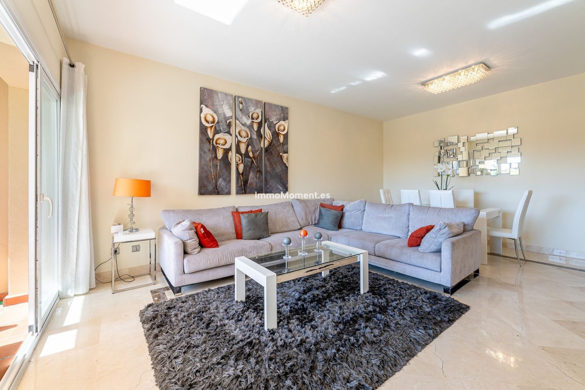 Resale - Apartment - Estepona - Bel Air