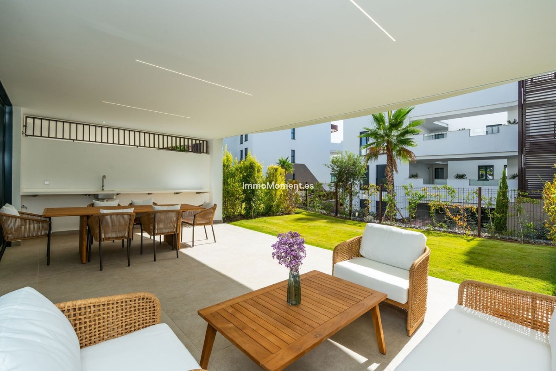 Resale - Apartment - Estepona - Bel Air
