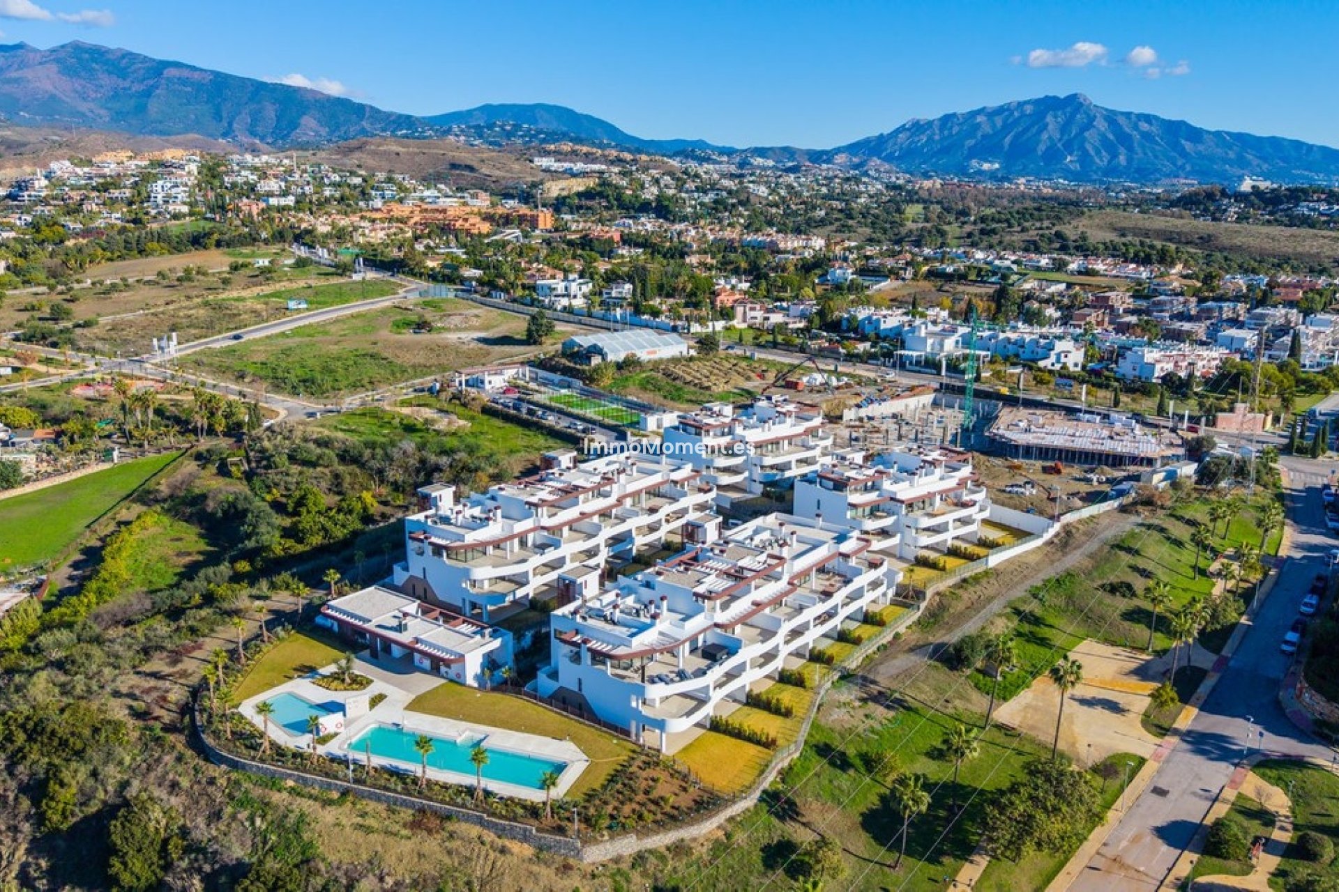 Resale - Apartment - Estepona - Bel Air