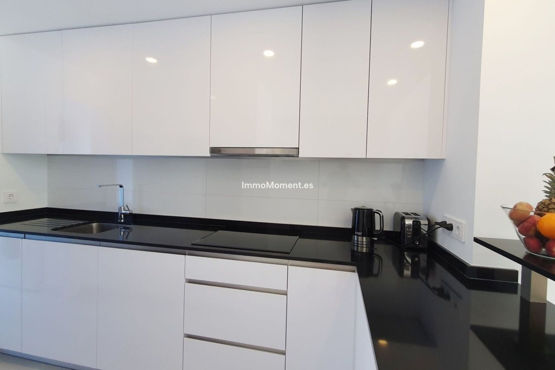 Resale - Apartment - Estepona - Bel Air