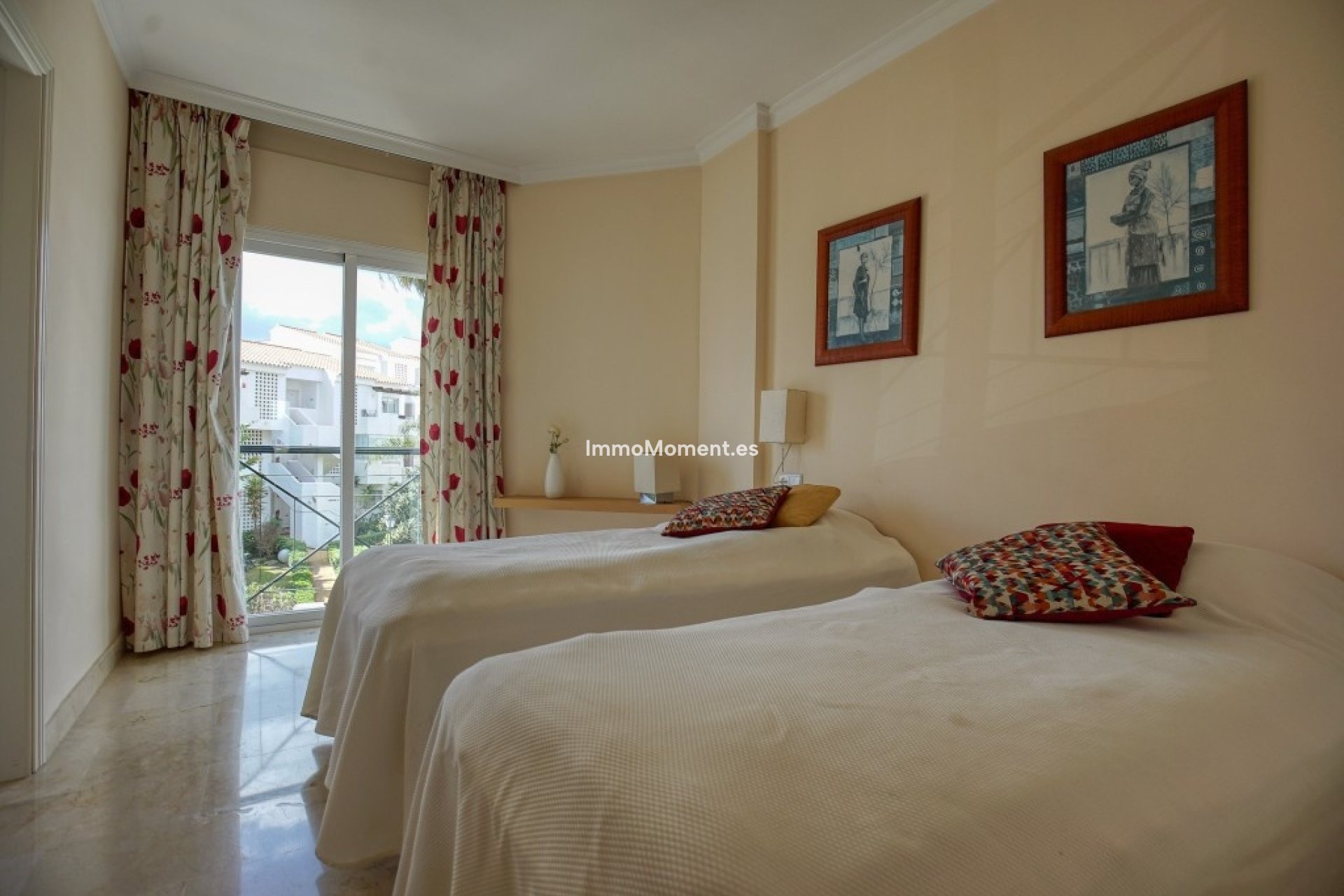 Resale - Apartment - Estepona - Bel Air