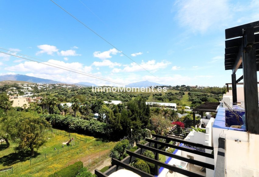 Resale - Apartment - Estepona - Bel Air