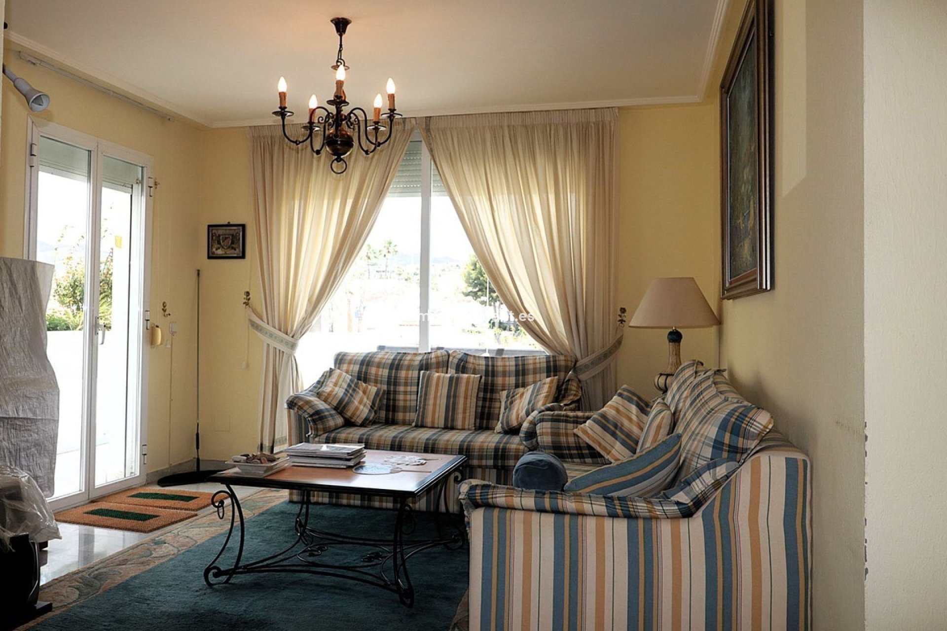 Resale - Apartment - Estepona - Bel Air