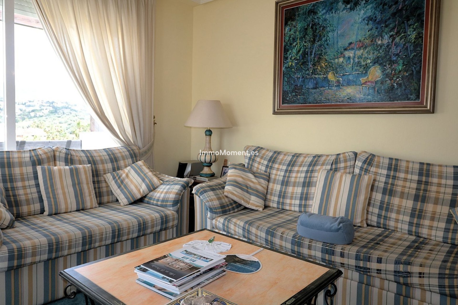 Resale - Apartment - Estepona - Bel Air