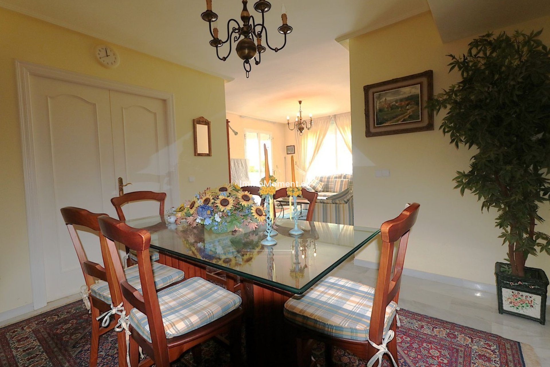 Resale - Apartment - Estepona - Bel Air