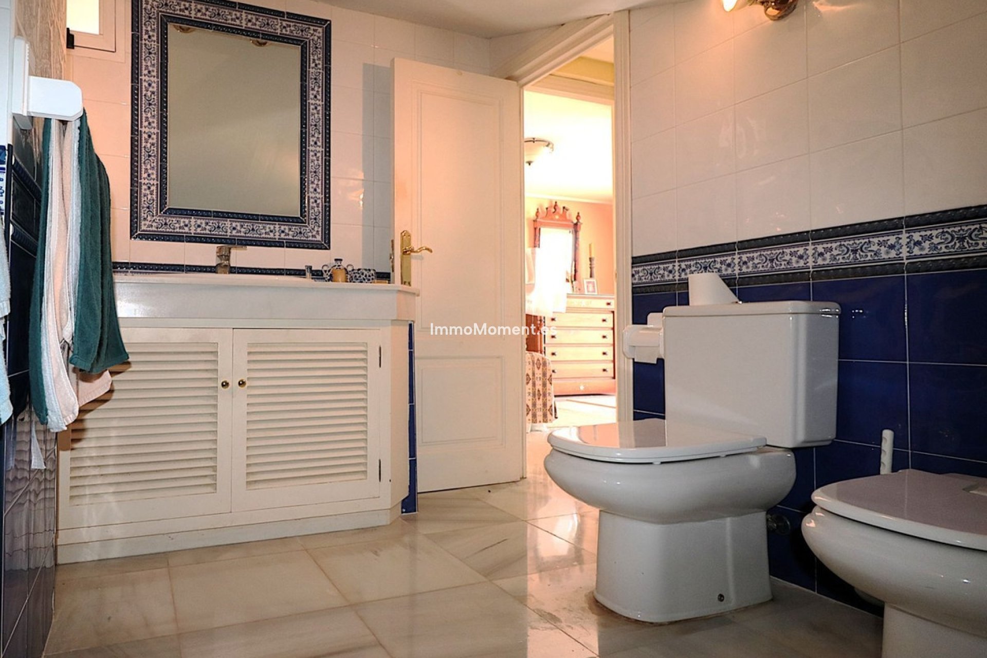 Resale - Apartment - Estepona - Bel Air