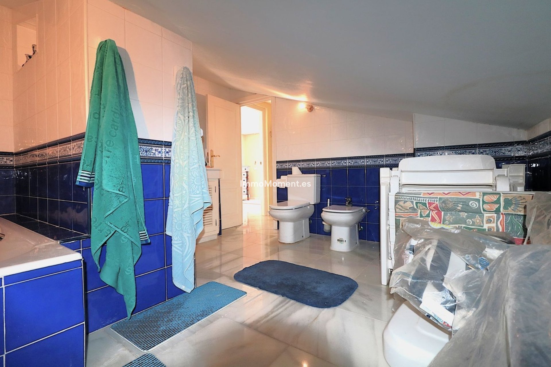 Resale - Apartment - Estepona - Bel Air