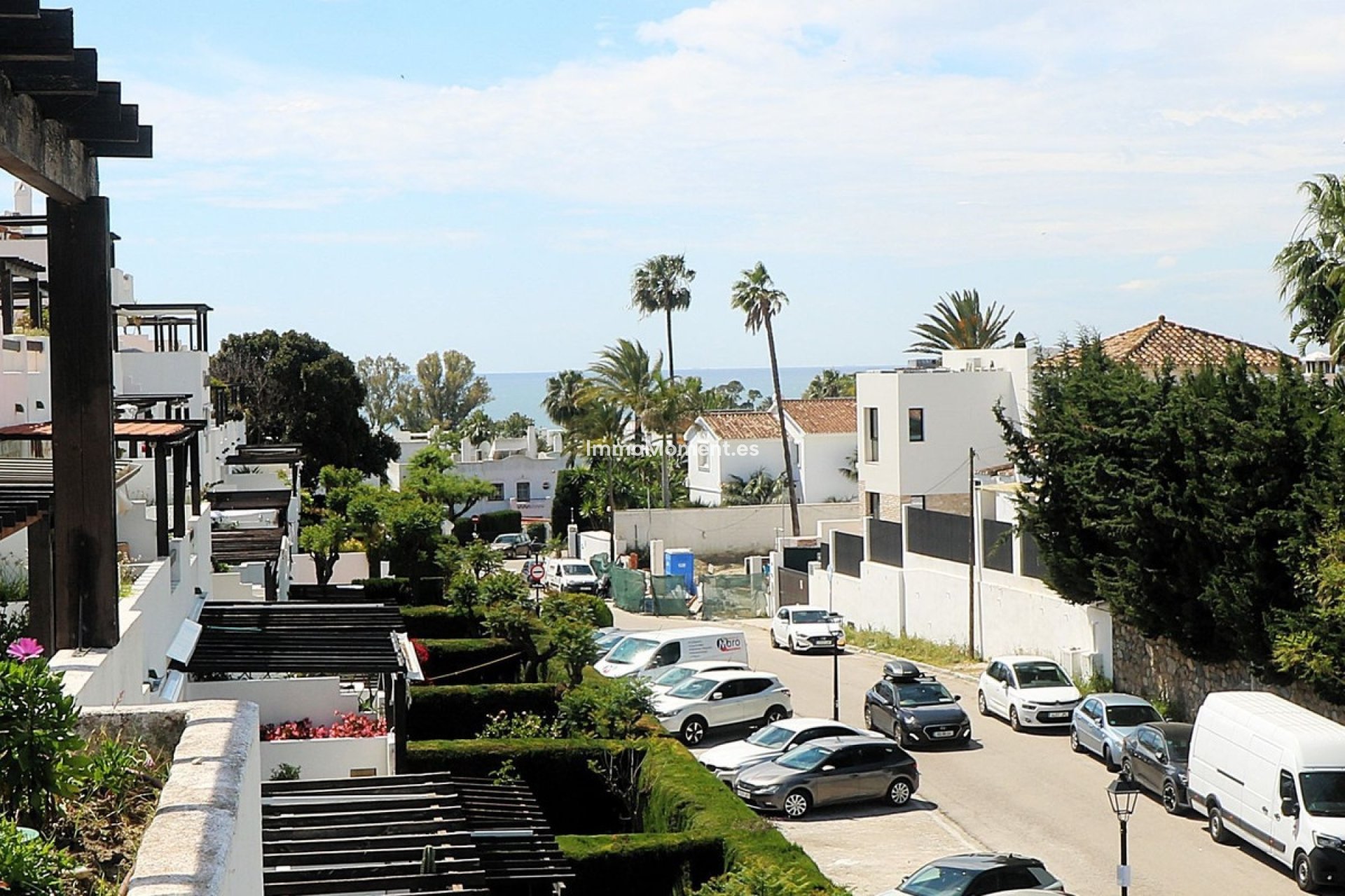 Resale - Apartment - Estepona - Bel Air