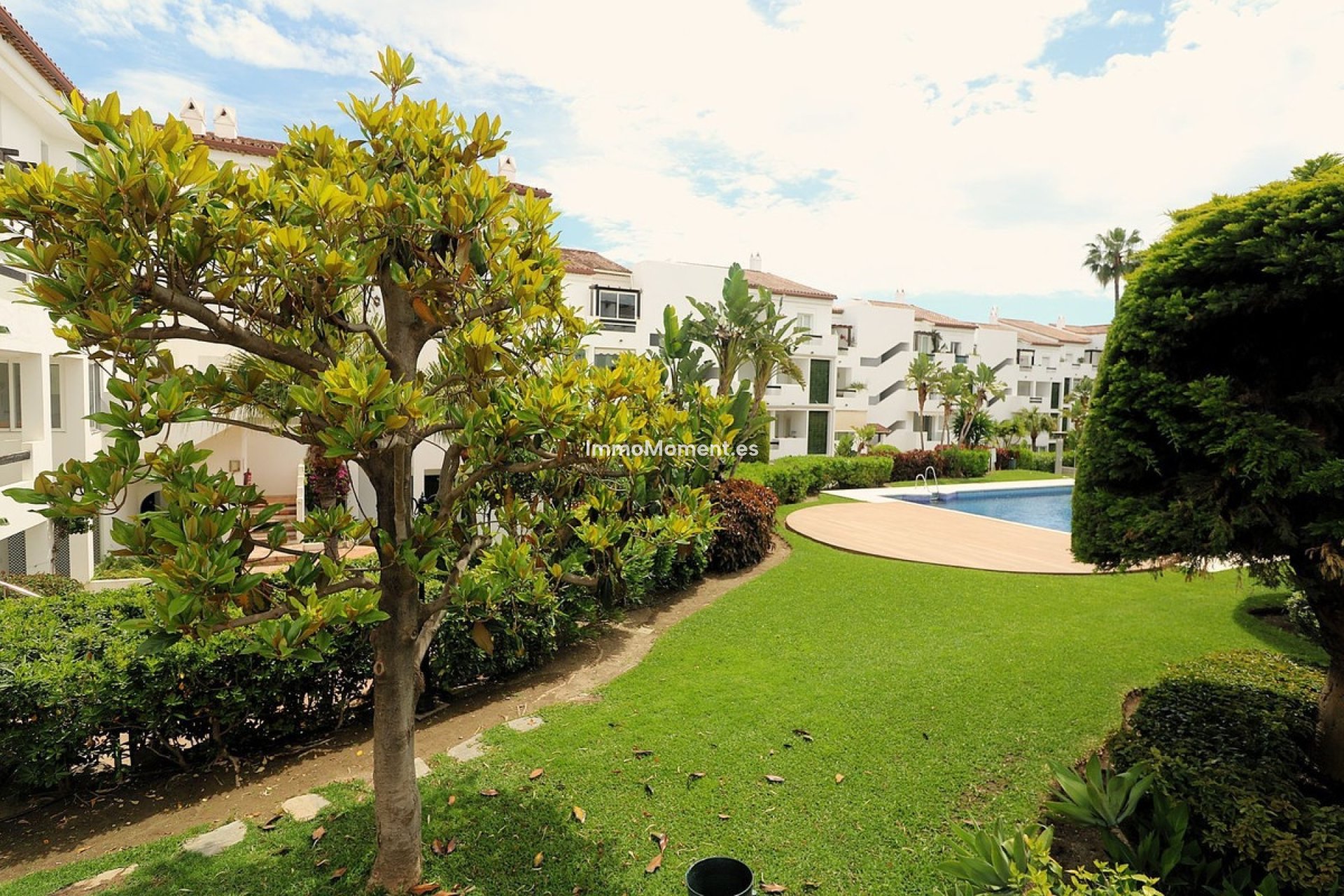 Resale - Apartment - Estepona - Bel Air