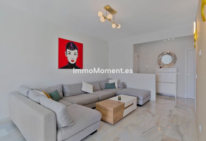 Resale - Apartment - Estepona - Bel Air