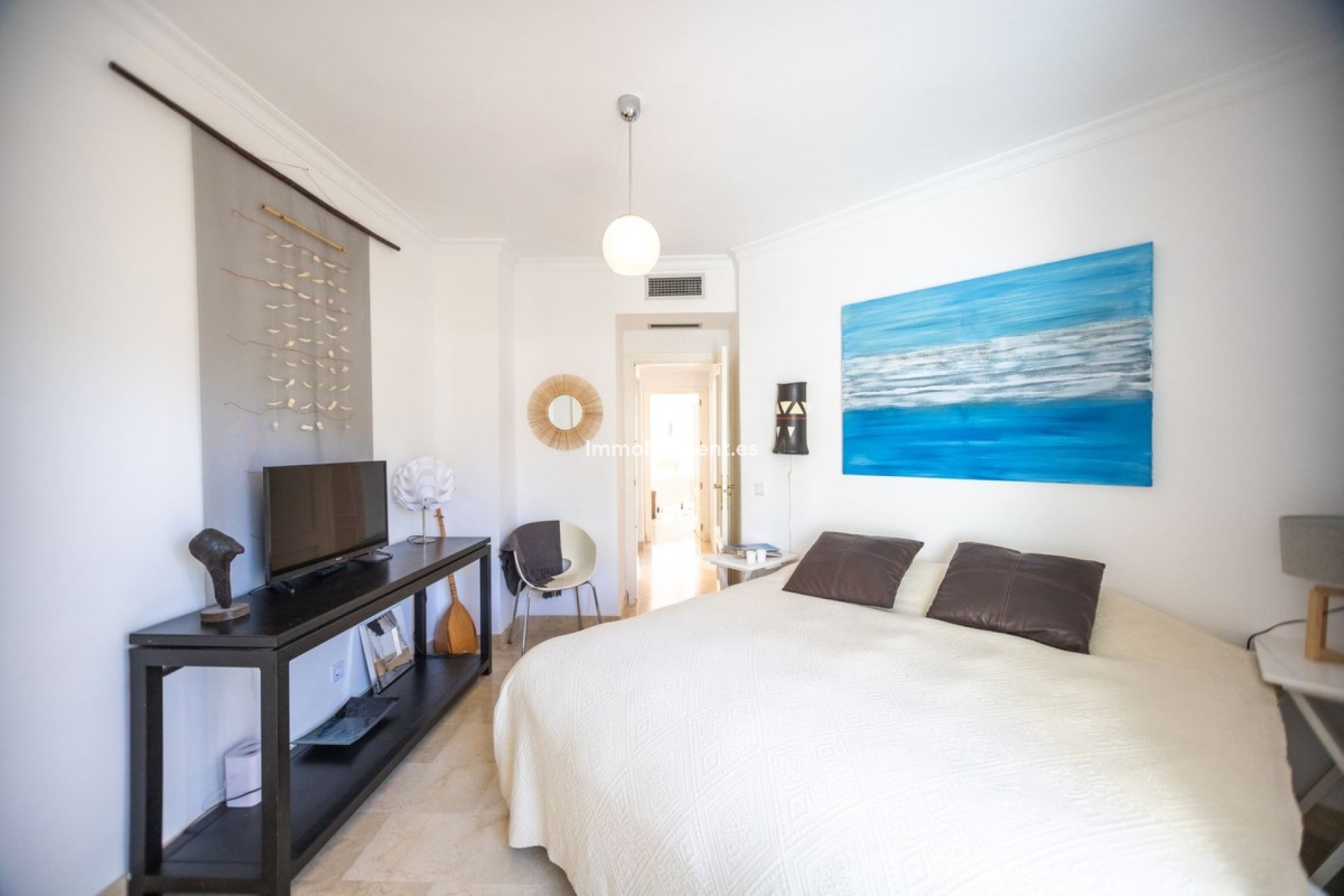 Resale - Apartment - Estepona - Bel Air