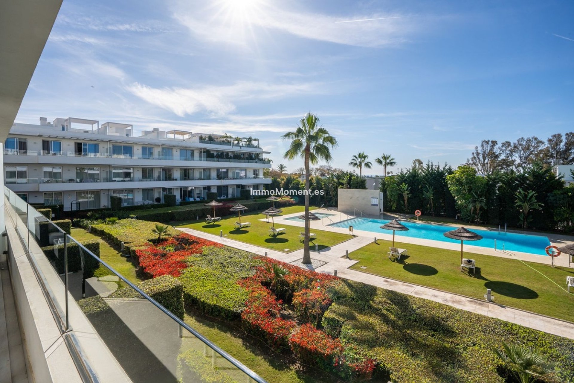Resale - Apartment - Estepona - Bel Air