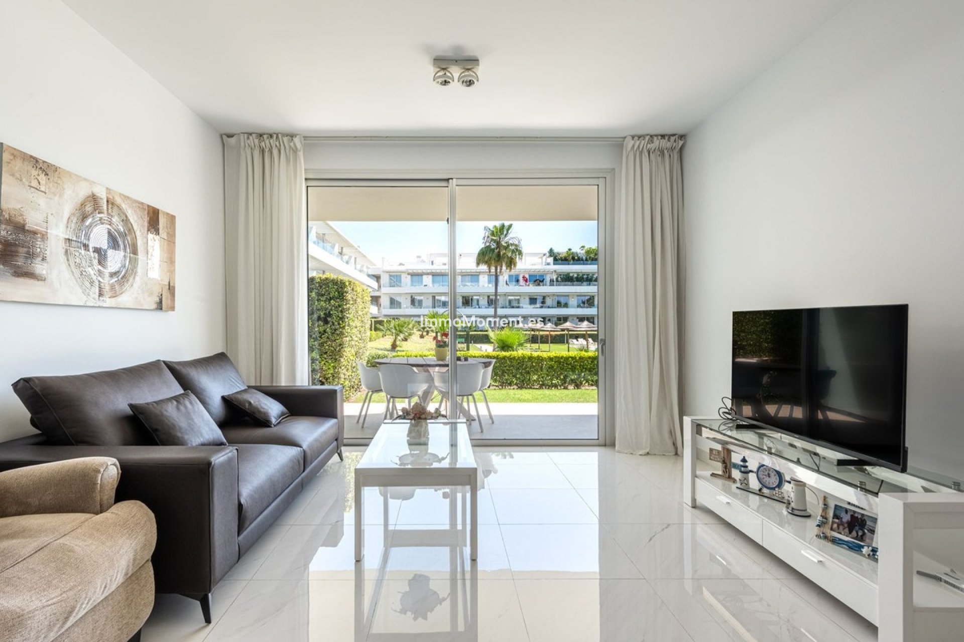 Resale - Apartment - Estepona - Bel Air