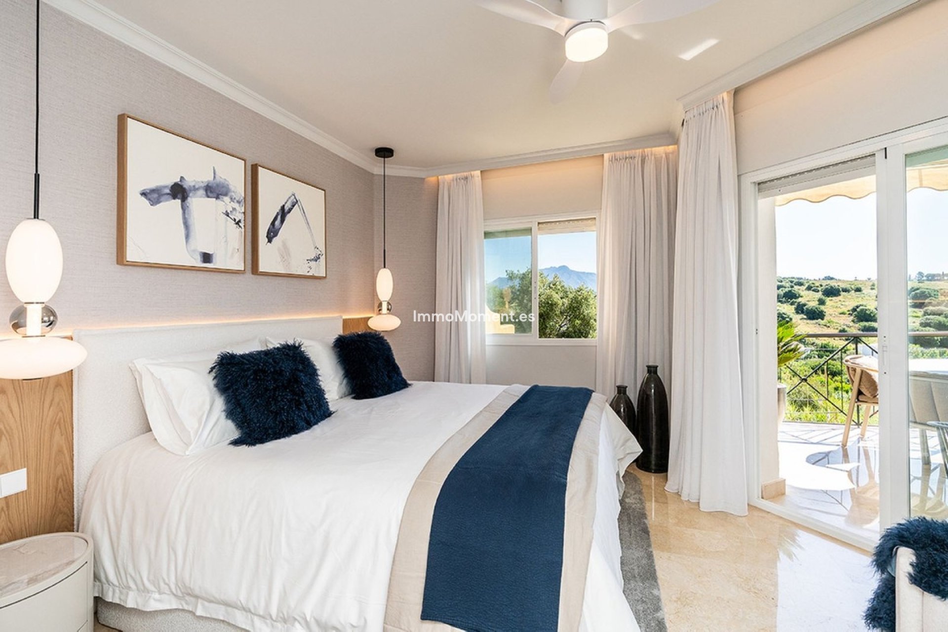 Resale - Apartment - Estepona - Bel Air