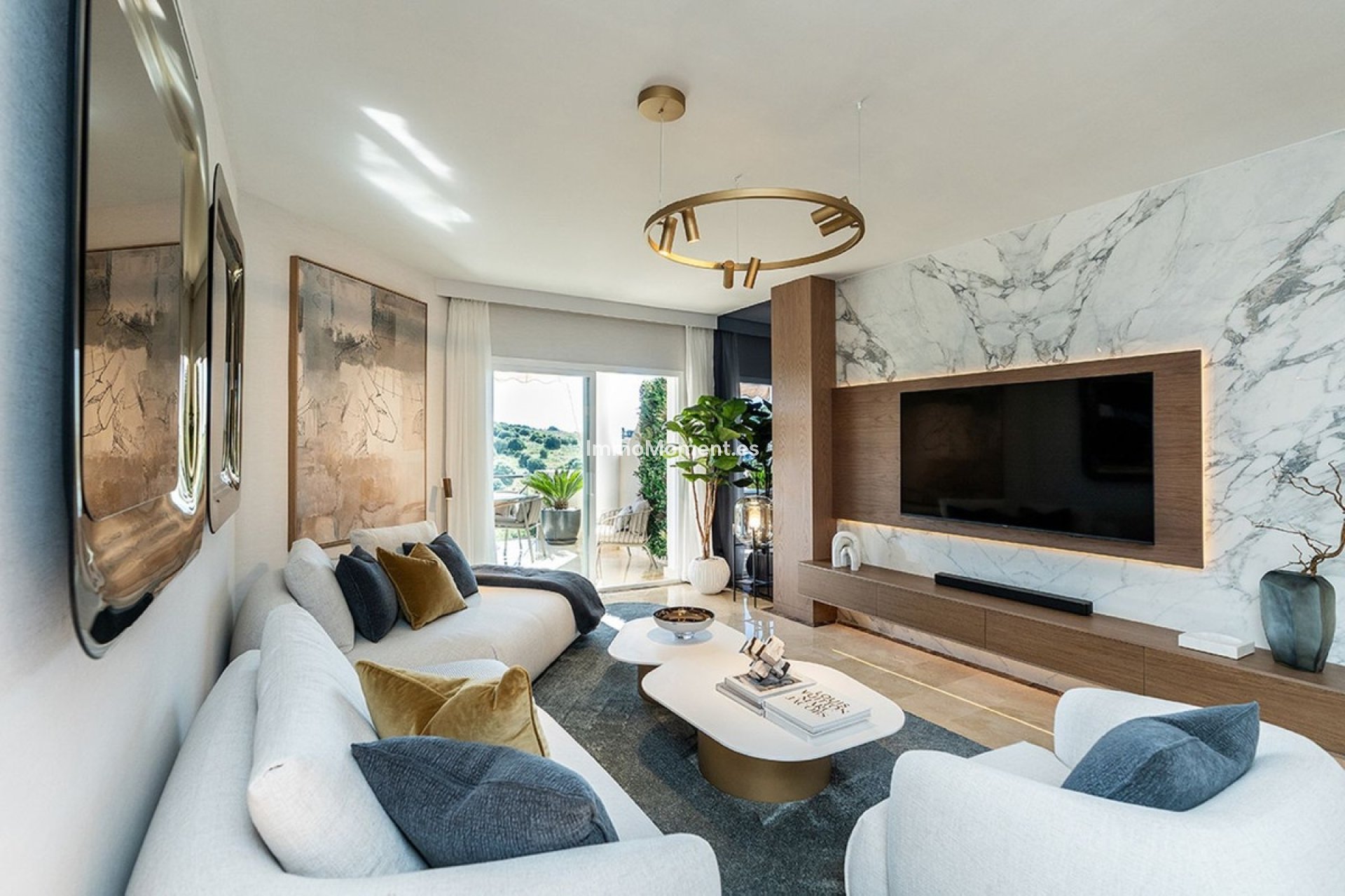 Resale - Apartment - Estepona - Bel Air