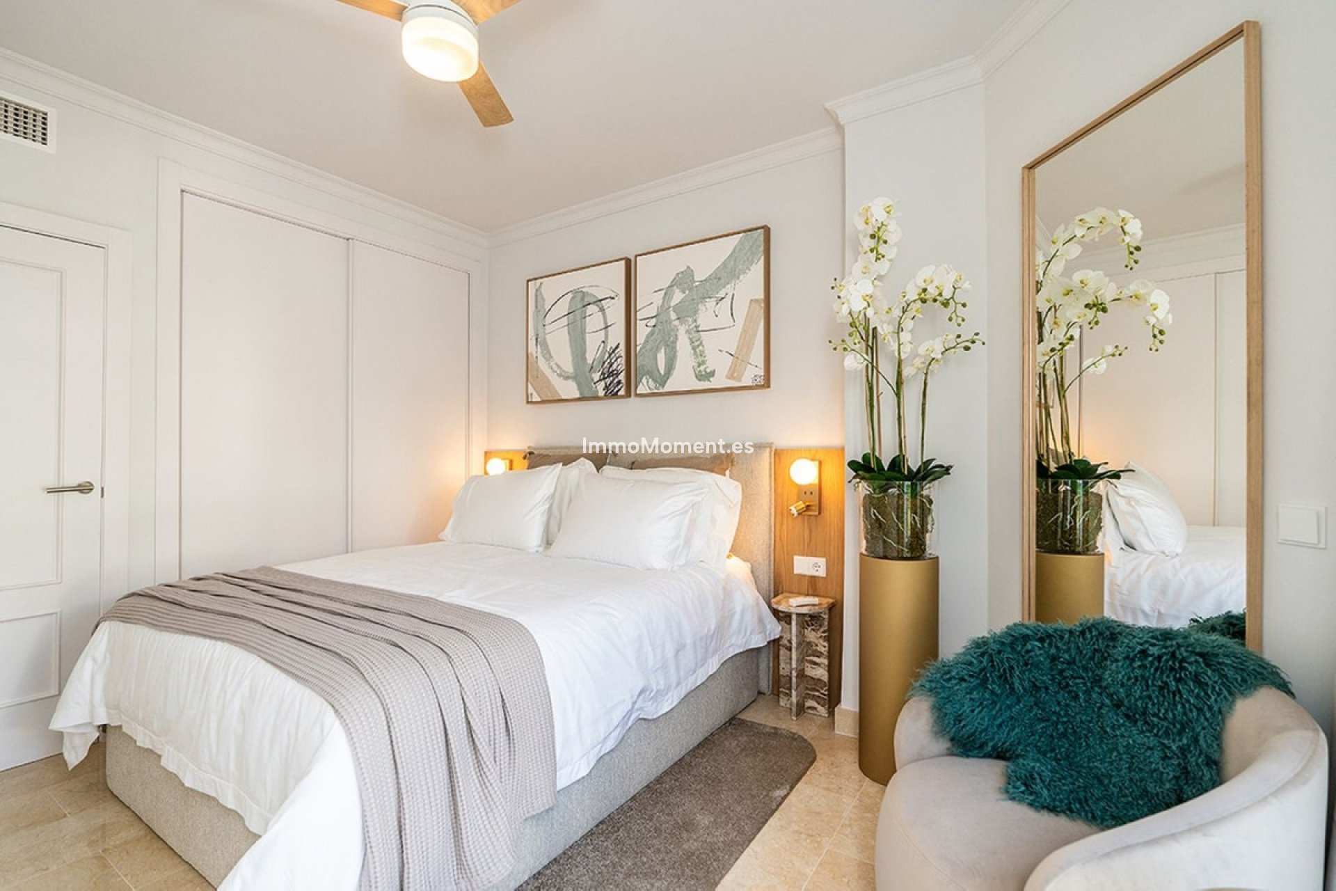Resale - Apartment - Estepona - Bel Air
