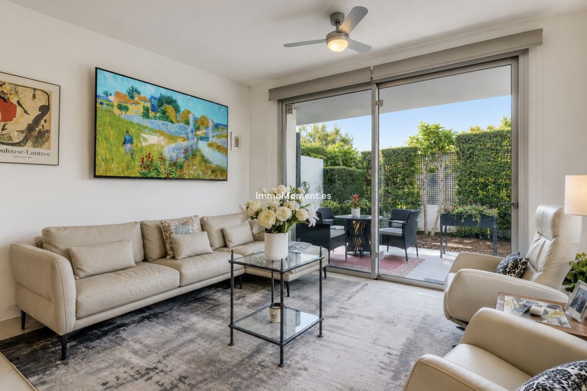 Resale - Apartment - Estepona - Bel Air