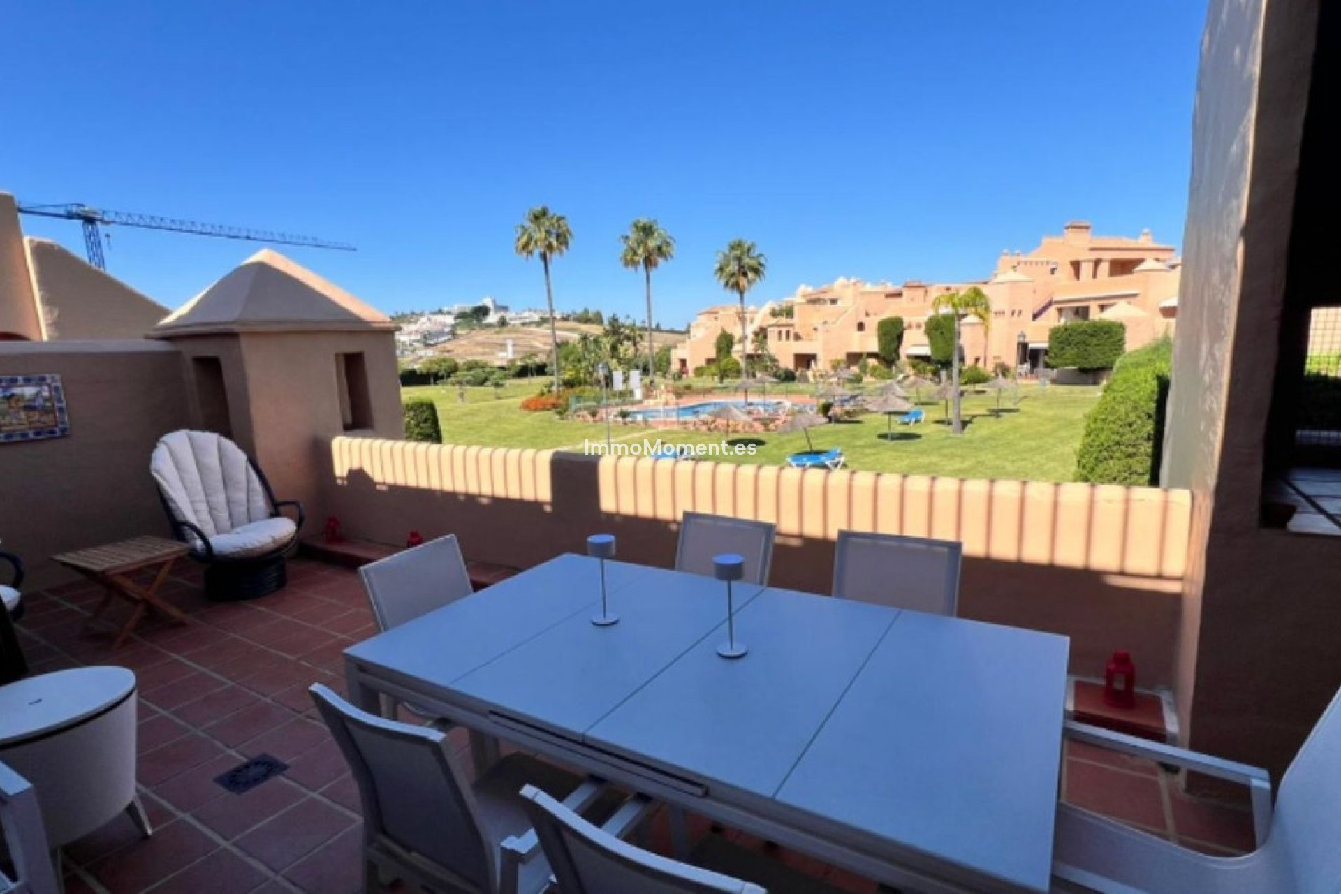 Resale - Apartment - Estepona - Bel Air
