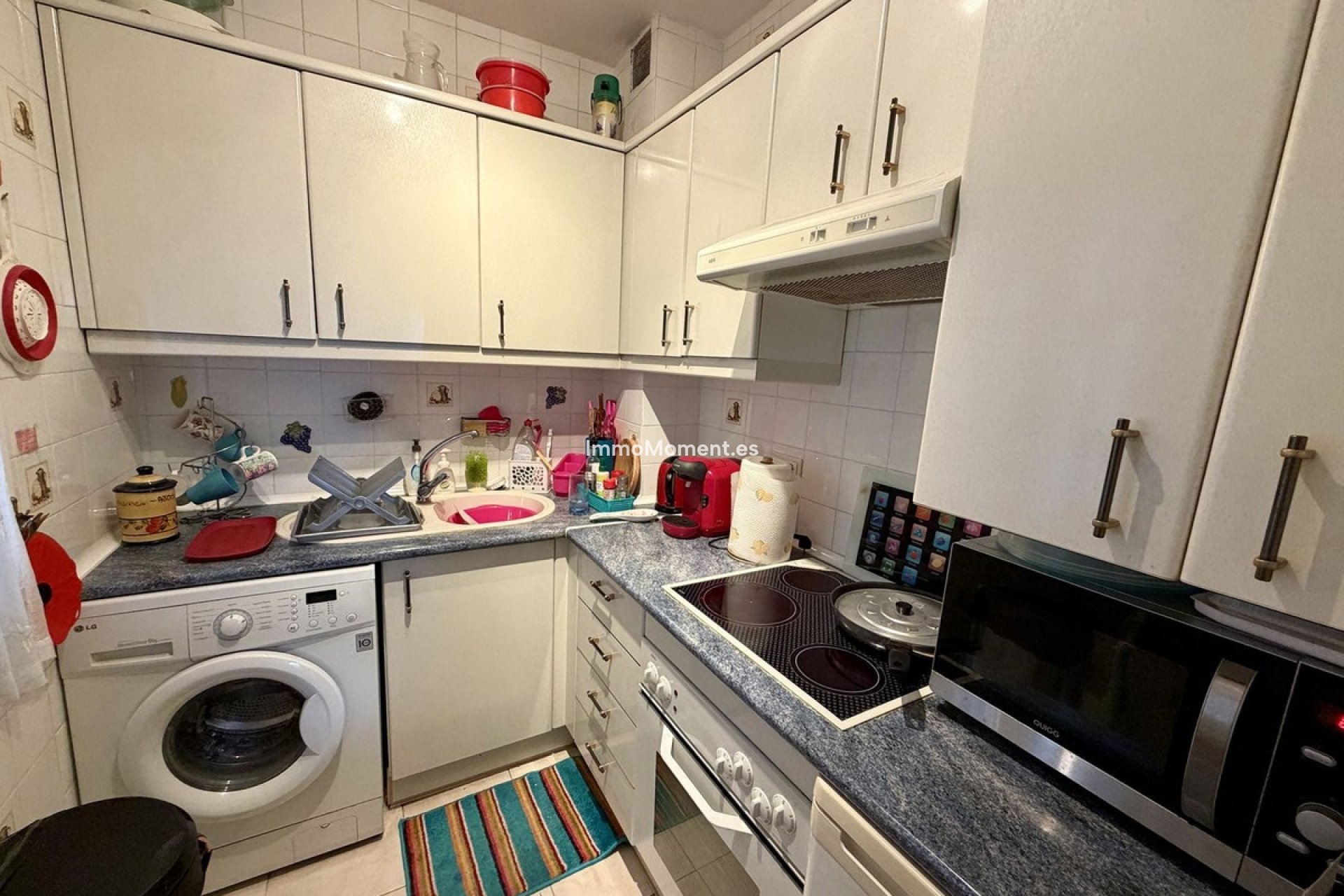 Resale - Apartment - Estepona - Benamara