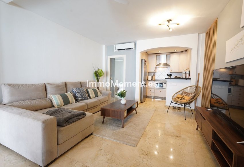 Resale - Apartment - Estepona - Benamara