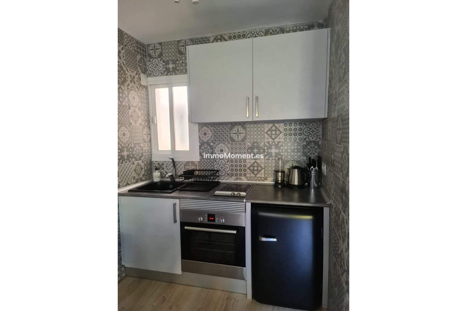 Resale - Apartment - Estepona - Benamara