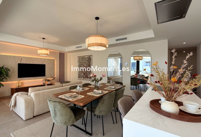 Resale - Apartment - Estepona - Cancelada