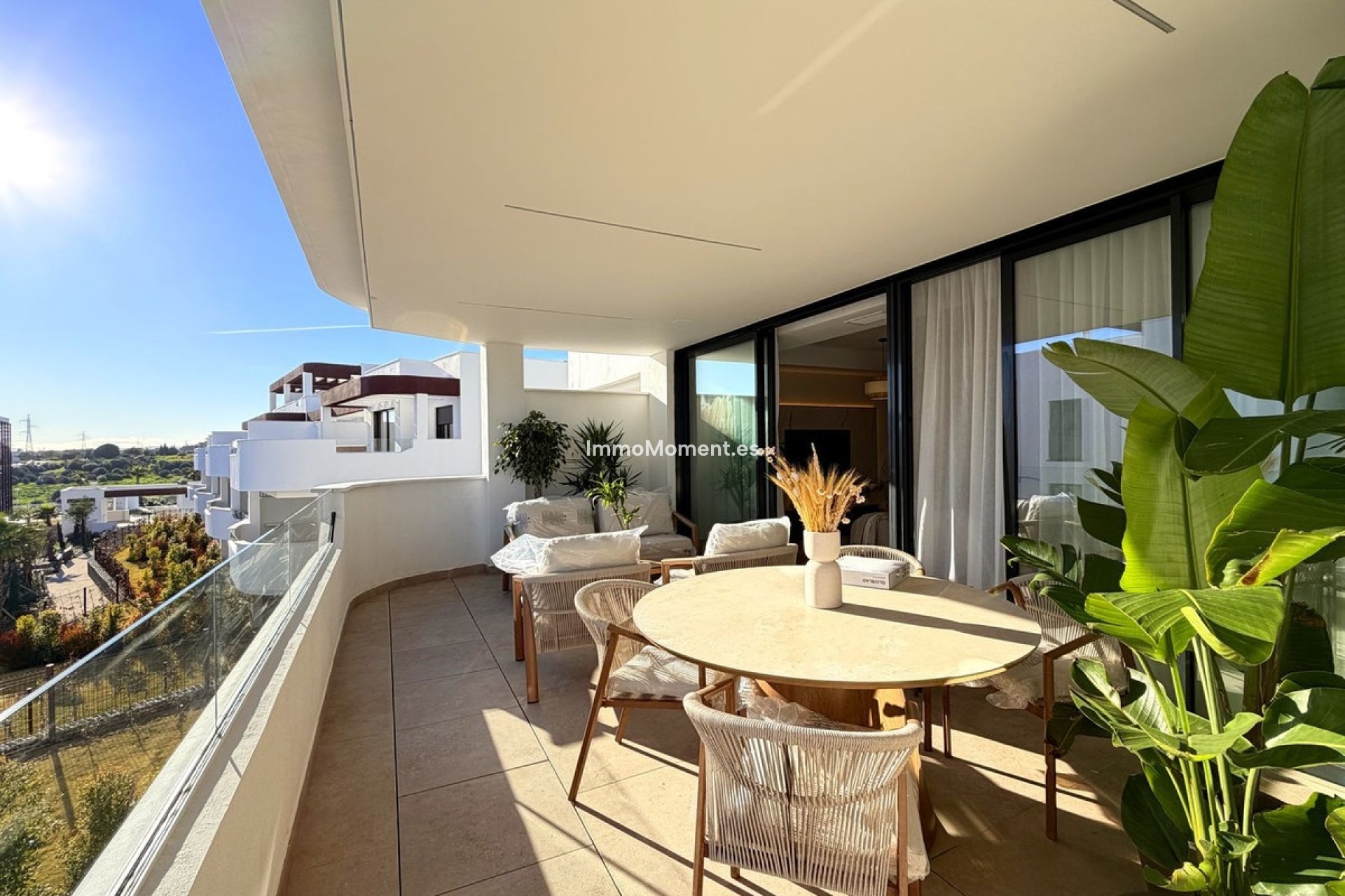 Resale - Apartment - Estepona - Cancelada