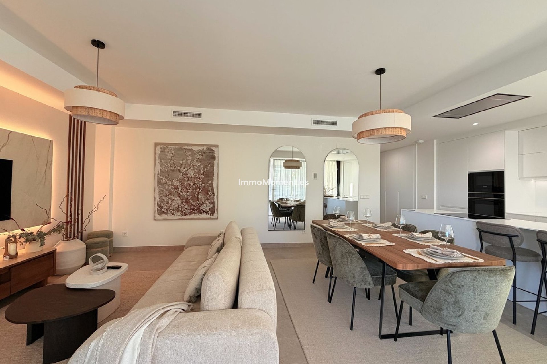 Resale - Apartment - Estepona - Cancelada