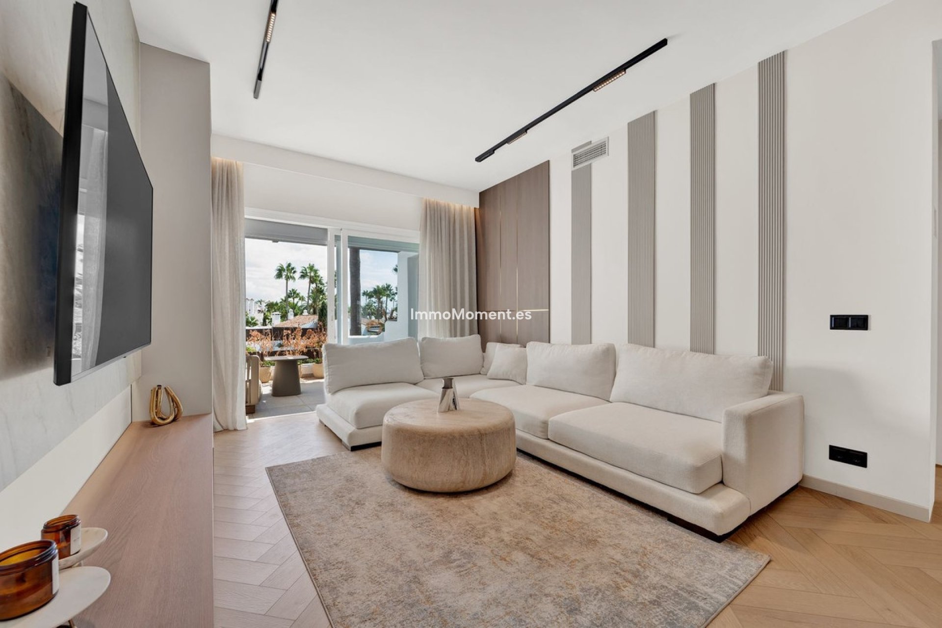 Resale - Apartment - Estepona - Cancelada