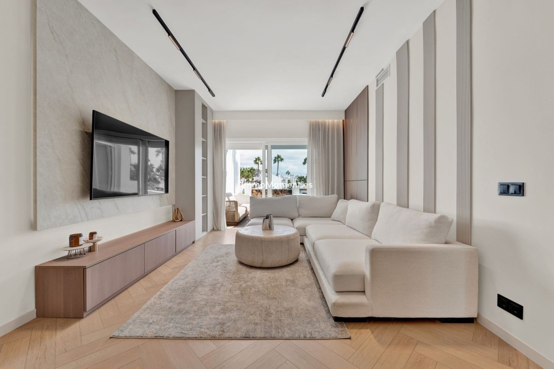 Resale - Apartment - Estepona - Cancelada