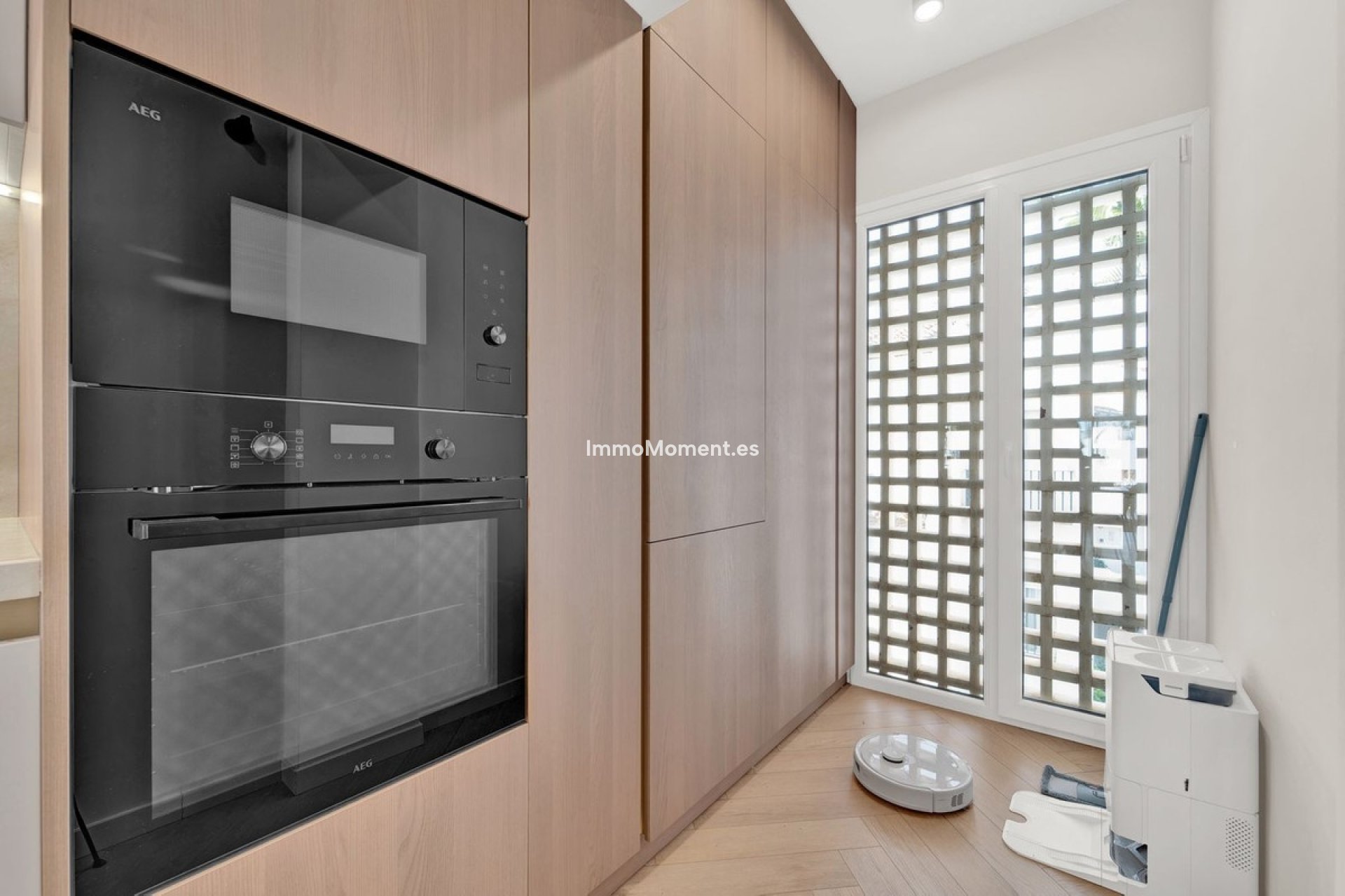 Resale - Apartment - Estepona - Cancelada