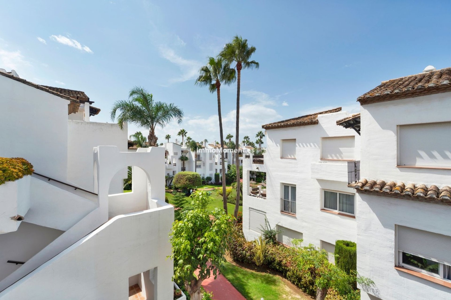 Resale - Apartment - Estepona - Cancelada