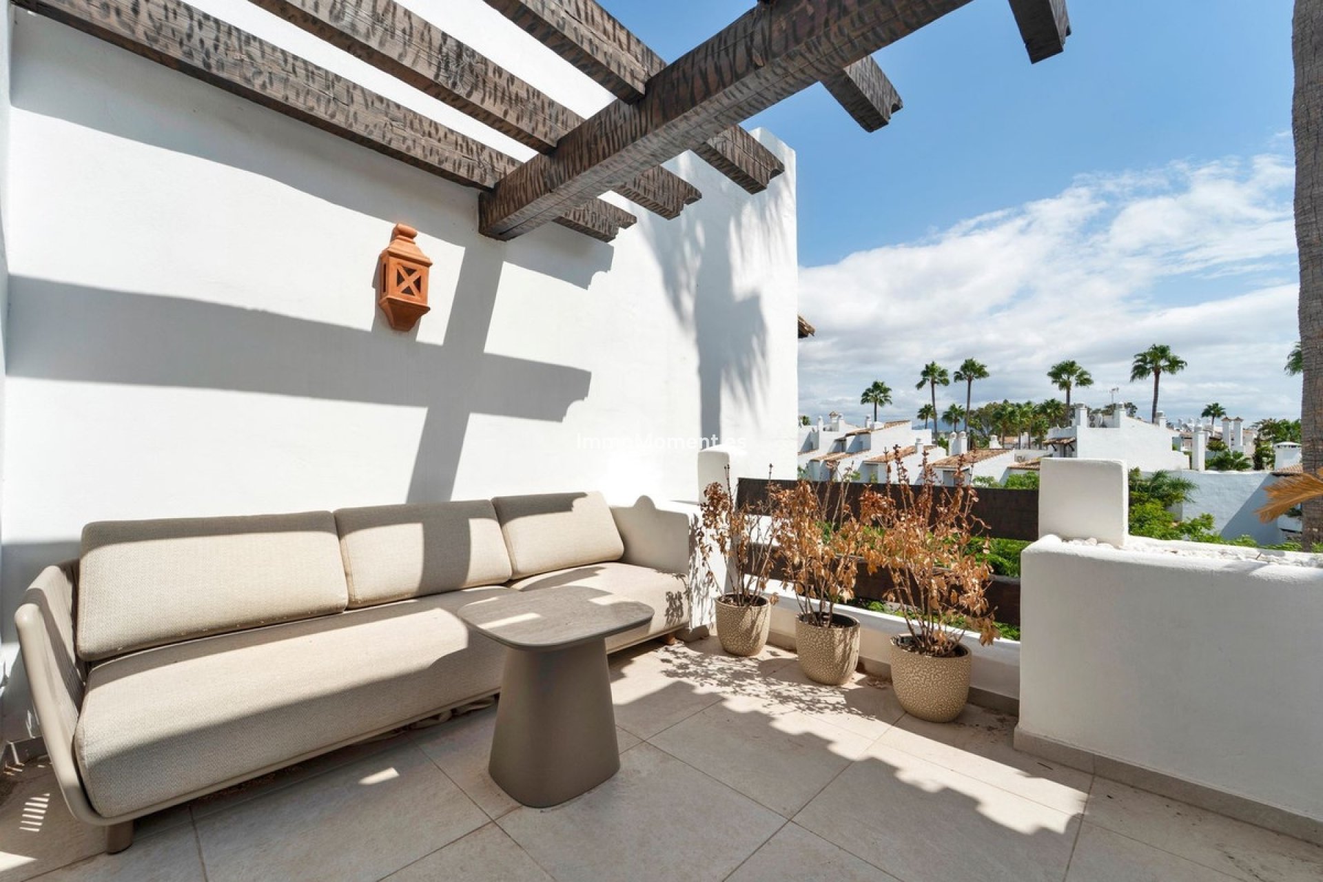 Resale - Apartment - Estepona - Cancelada