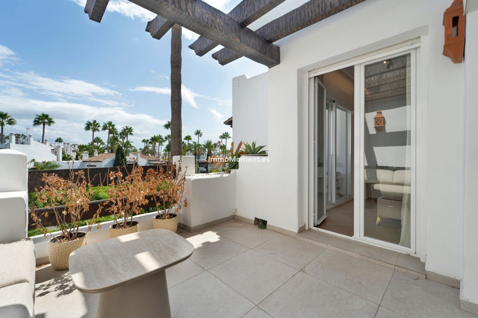 Resale - Apartment - Estepona - Cancelada