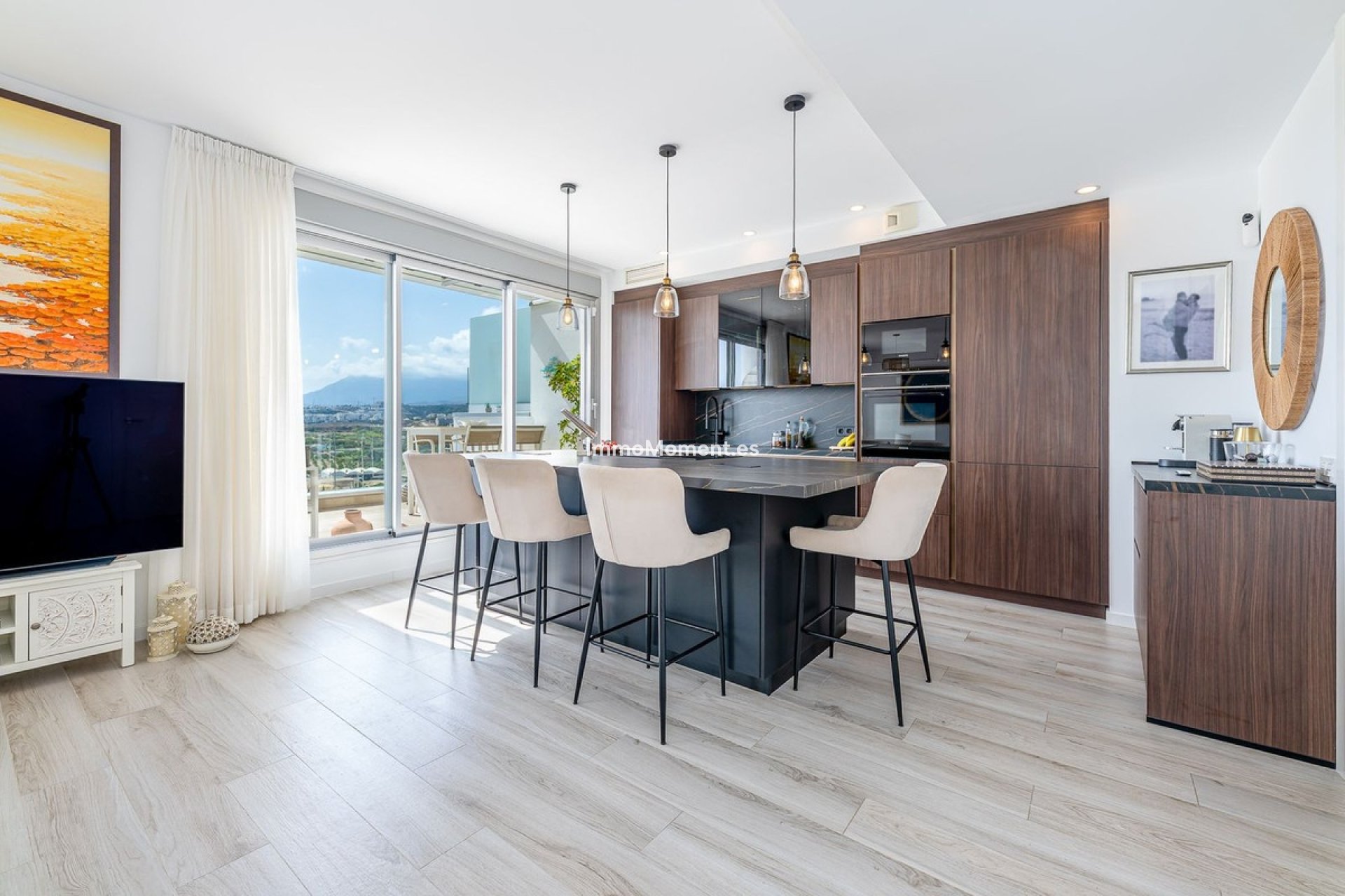 Resale - Apartment - Estepona - Cancelada