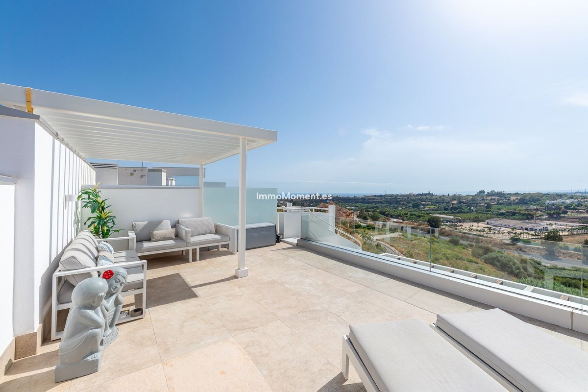 Resale - Apartment - Estepona - Cancelada