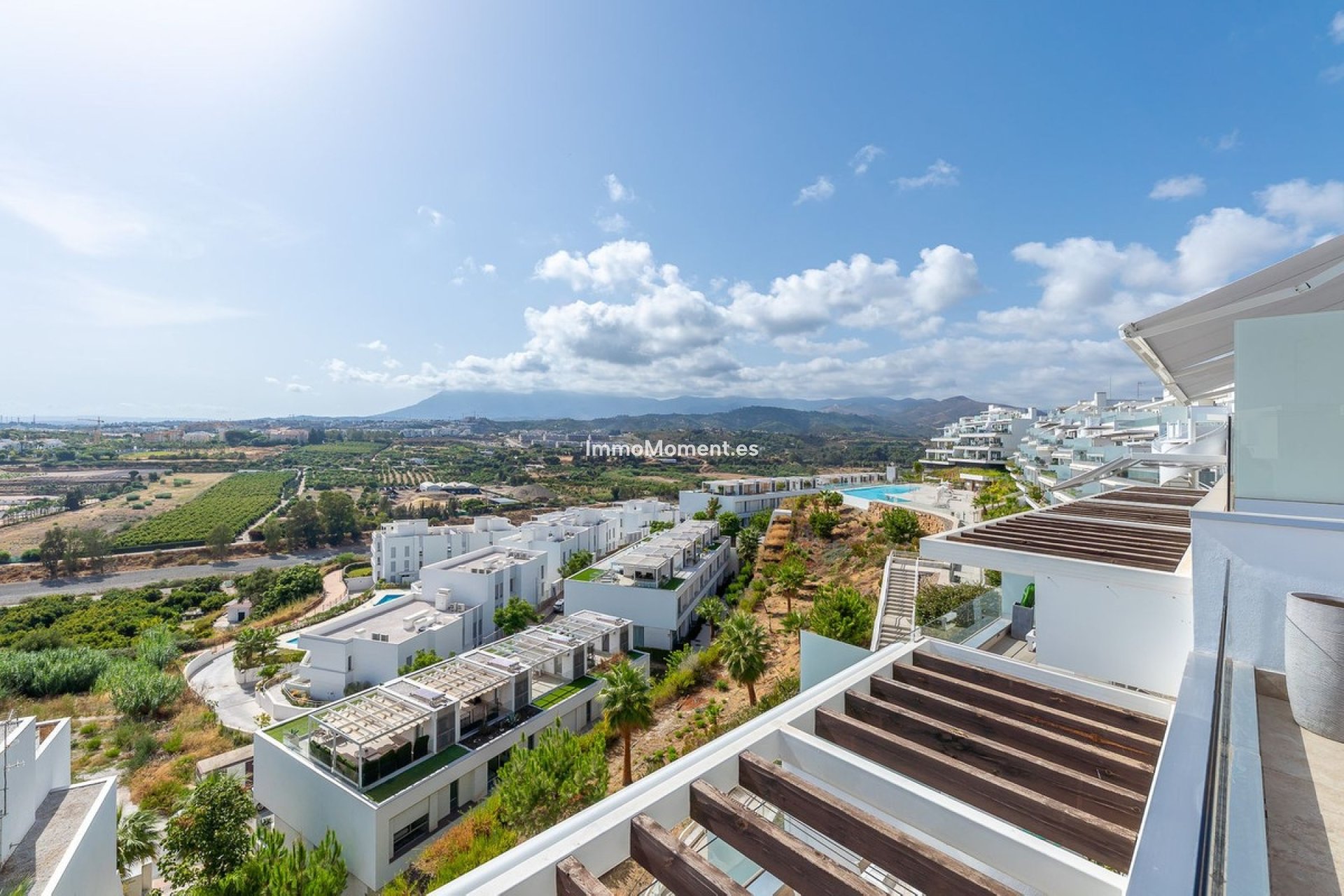Resale - Apartment - Estepona - Cancelada