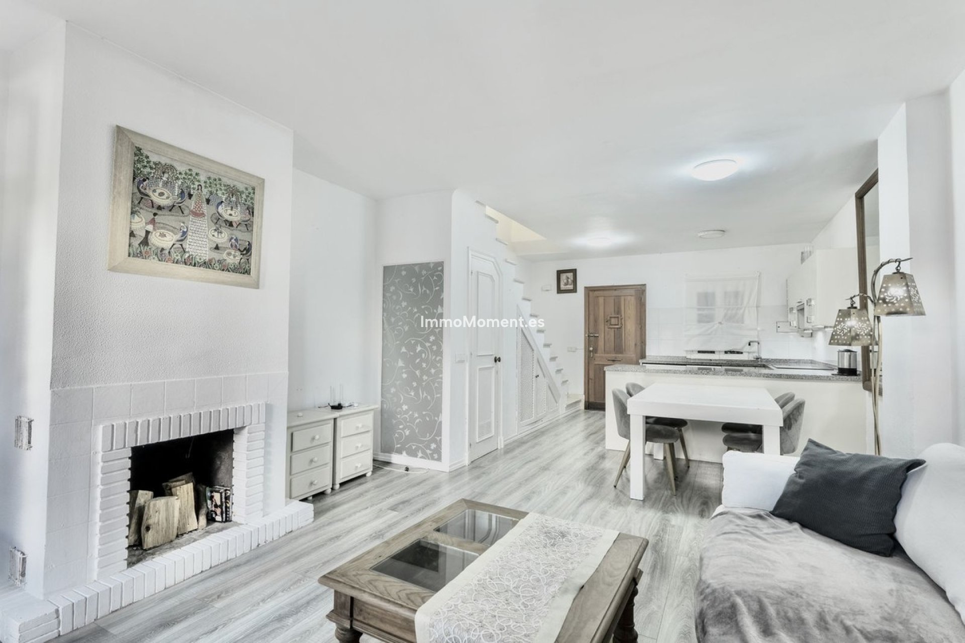 Resale - Apartment - Estepona - Cancelada