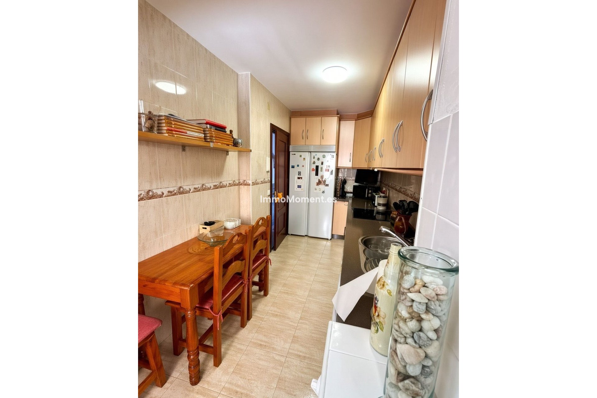 Resale - Apartment - Estepona - Cancelada