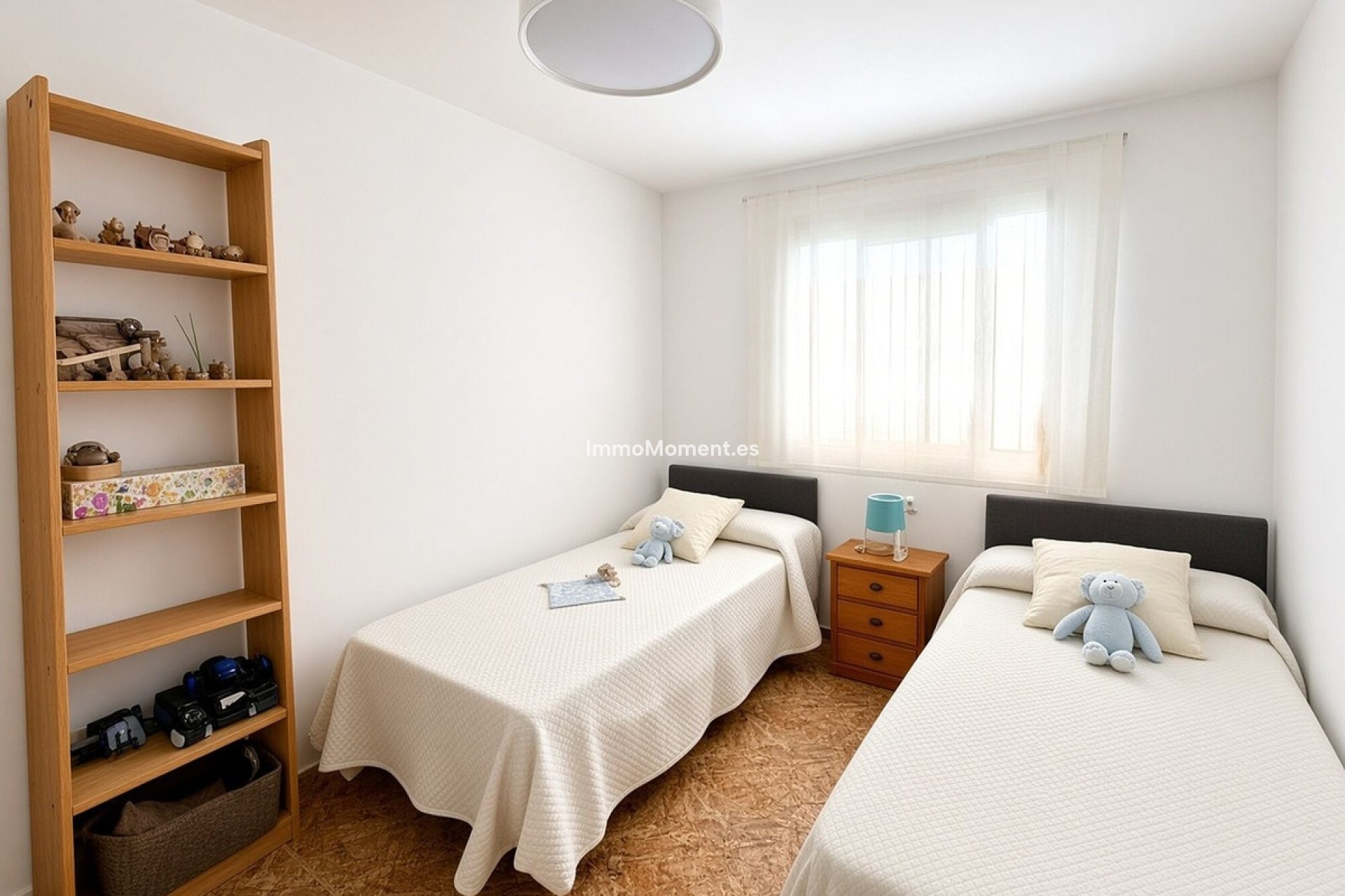 Resale - Apartment - Estepona - Cancelada